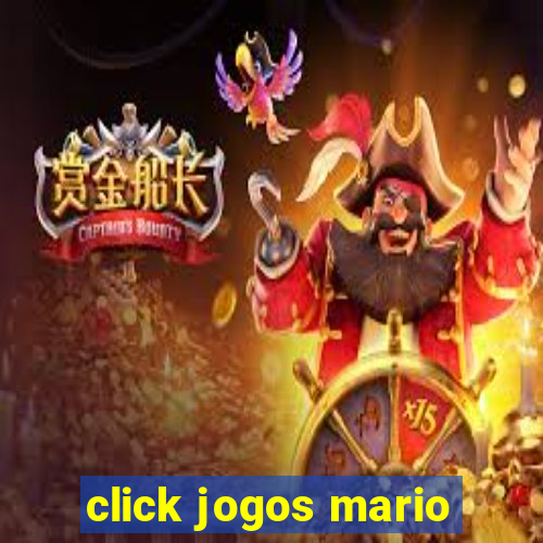 click jogos mario